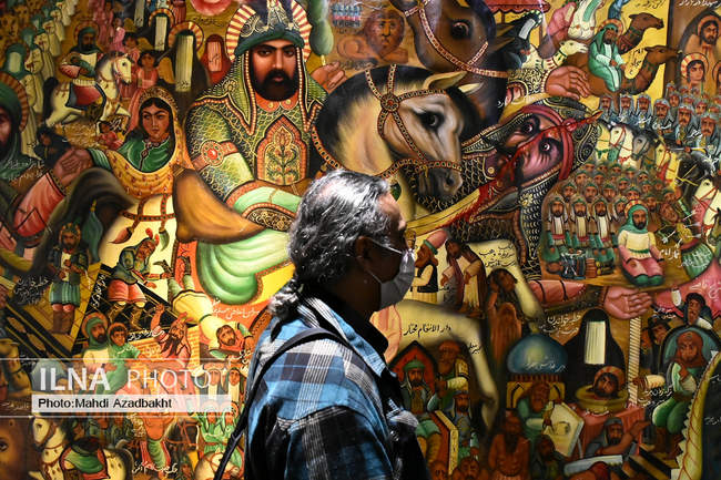 برگزاری نمایشگاه و تجلیل از برگزیدگان مسابقه ملی طراحی و اجرای صنایع