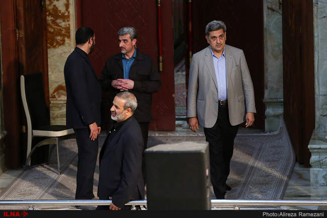 سخنرانی رهبر معظم انقلاب در مراسم سی امین سالگرد ارتحال حضرت امام خم�