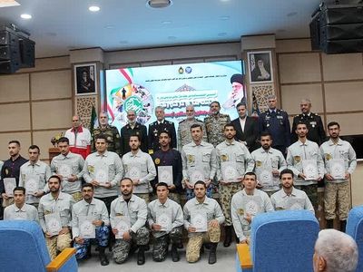 ۲۲۰ سرباز ماهر به مرحله کشوری دومین دوره مسابقات مهارتی نیروهای وظیفه ارتش راه یافتند 