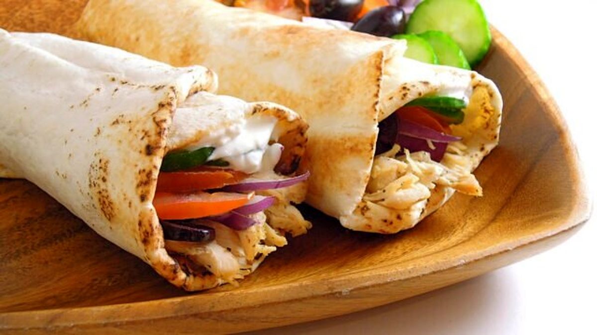 طرز تهیه ساندویچ مرغ فوری