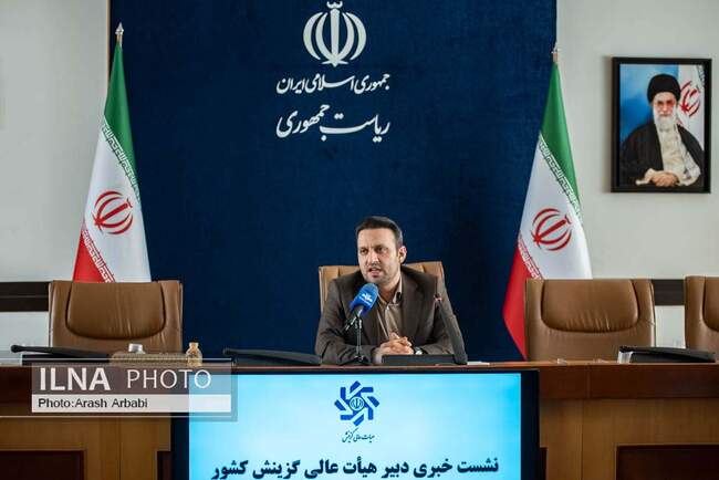  «محمد شهاب جلیلوند»؛ دبیر هیأت عالی گزینش کل کشور