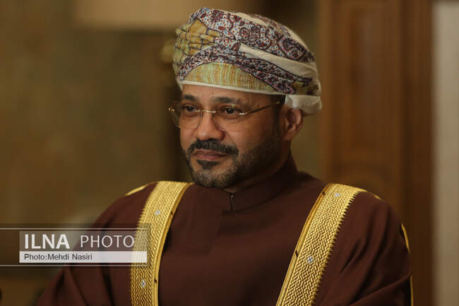  بدر بن حمد البوسعیدی
