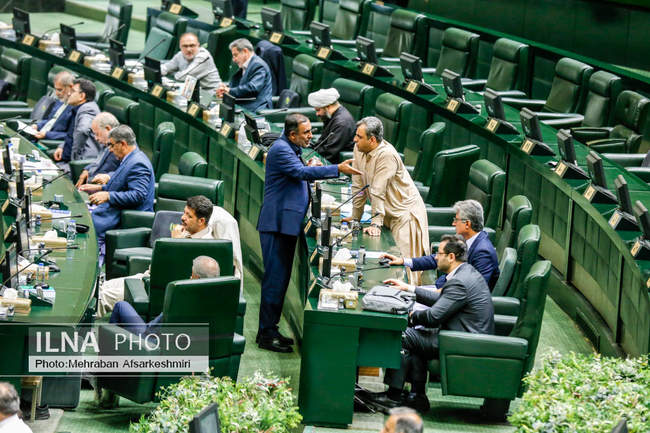 جلسه علنی مجلس شورای اسلامی 29 تیر ماه