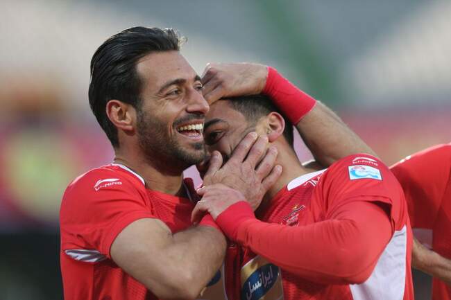 گزارش تصویری پرسپولیس - 
