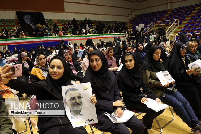 سفر انتخاباتی علیرضا زاکانی به تبریز
