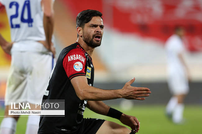 گزارش تصویری دیدار پرسپولیس تهران و پیکان