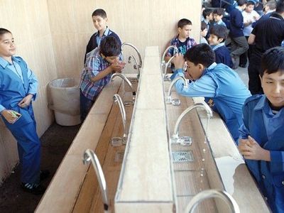 پرداخت ۲۵۰ میلیارد تومان سرانه مدارس/ لزوم ارتقاء سطح بهداشتی مدرسه‌ها