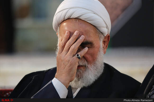  علی اکبر ناطق نوری