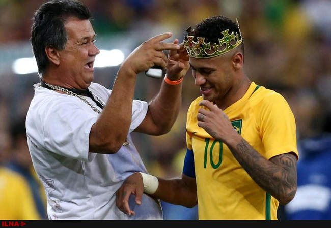 قهرمانی برزیل در فینال المپیک 2016 ریودوژانیرو 
