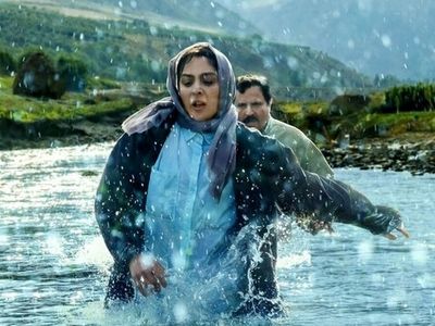 نقد و بررسی «در آغوش درخت» در سومین نشست فارسی‌سینما