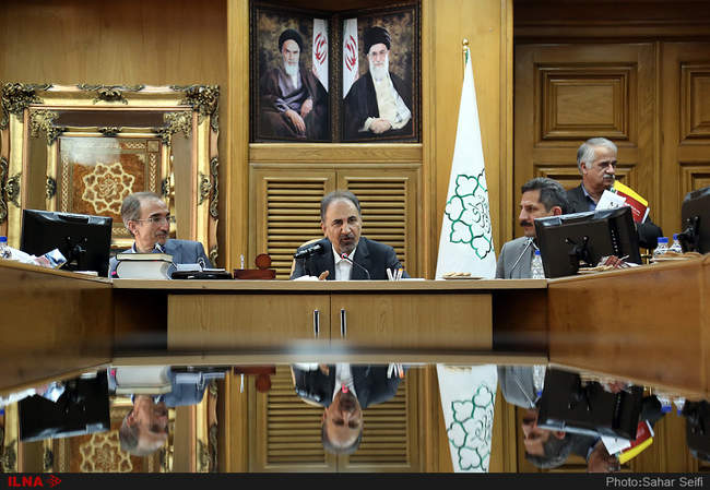 نشست شهرداران کلانشهرهای کشور