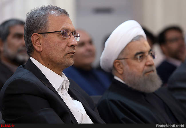 بازدید رئیس جمهور از شرکت داروسازی رازک و رو نمایی از داروهای جدید