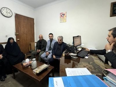 رهایی یک محکوم به قصاص نفس پس از تحمل 9 سال حبس در کرج با تلاش خیرین و قاضی شعبه