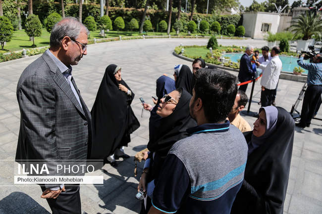 جلسه امروز هیئت دولت