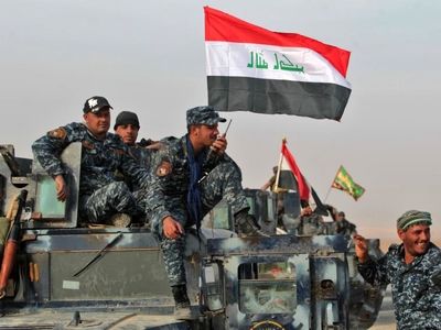 روستای «تل الصبان» از کنترل داعش خارج شد+ویدئو