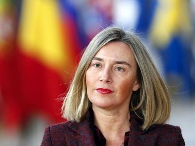 EU expects Iran to fully implement nuclear deal; Federica Mogherini wrote for ILNA