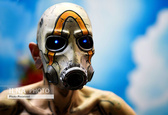 شخصیت های فانتزی و ترسناک در فستیوال Comic Con Russia