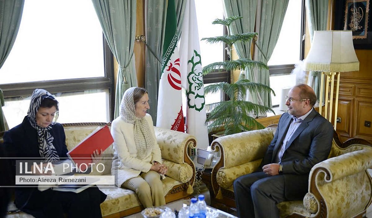 در دیدار شهردار تهران با وزیر توسعه و عمران اسپانیا چه گذشت؟