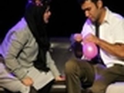 نمایش «رضا» ۲۰ فروردین در کارگاه نمایش به صحنه می‌رود