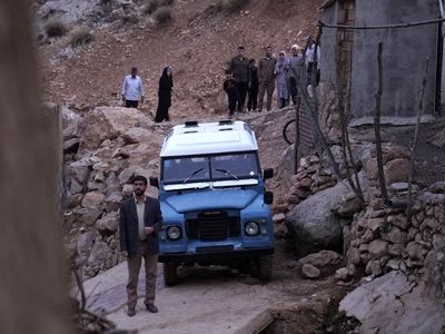 چالش اصلی فیلم «شریف» انتخاب لوکیشن بود