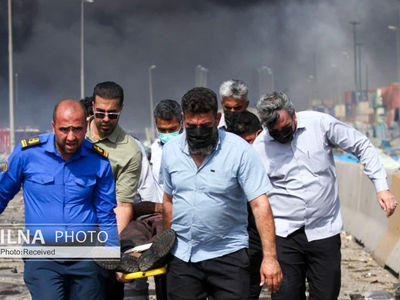 منابع مورد تایید دولت برای اطلاع‌رسانی از حادثه بندر رجایی کدامند؟