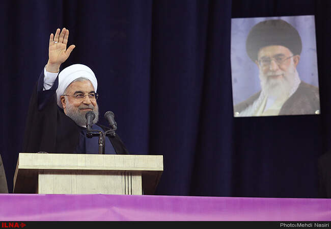 حجت الاسلام حسن روحانی