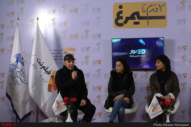 تصاویر پنجمین برنامه 