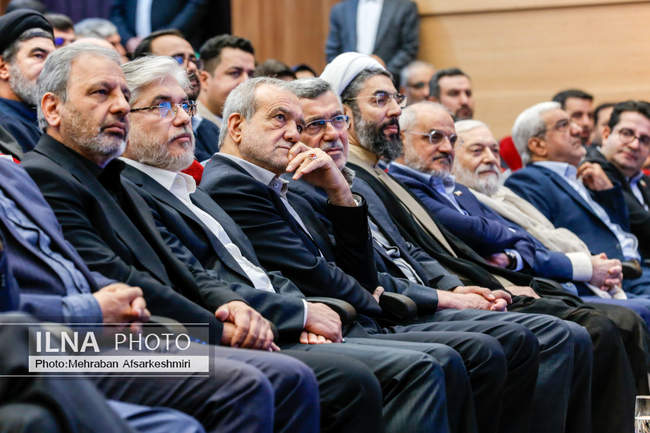 مراسم رسمی آغاز سال تحصیلی دانشگاه‌ها با حضور رئیس جمهور