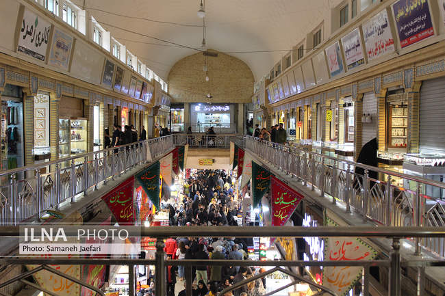 گذری به یکی از قدیمی‌ترین بازارهای مشهد