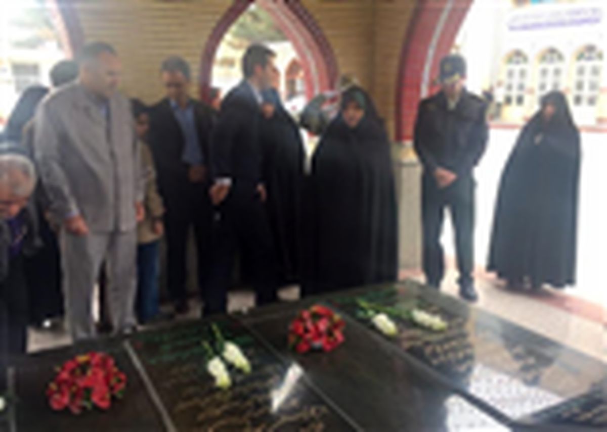 رییس سازمان حفاظت محیط زیست وارد پاکدشت شد