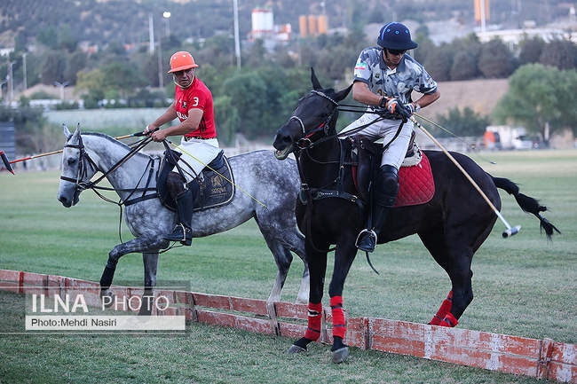مسابقات هفته هفتم لیگ ملی چوگان