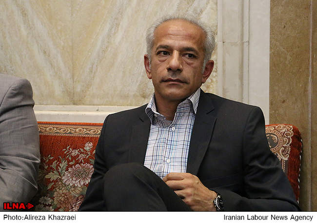 مراسم ترحیم میلاد حجت الاسلامی و حسین جوادی 