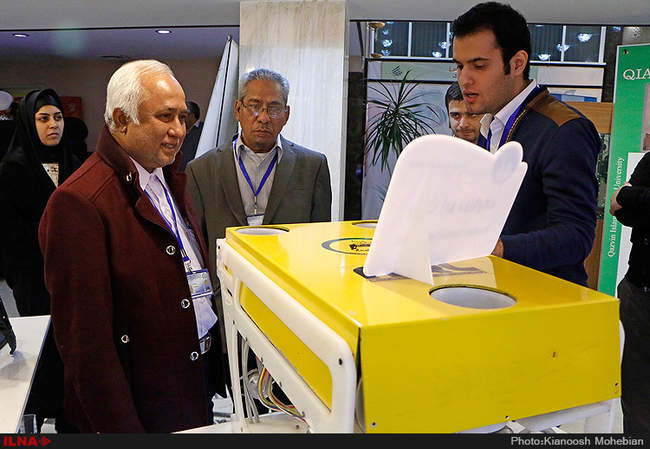 اختتامیه نمایشگاه و اجلاس توسعه علوم وفناوری کشورهای اسلامی 