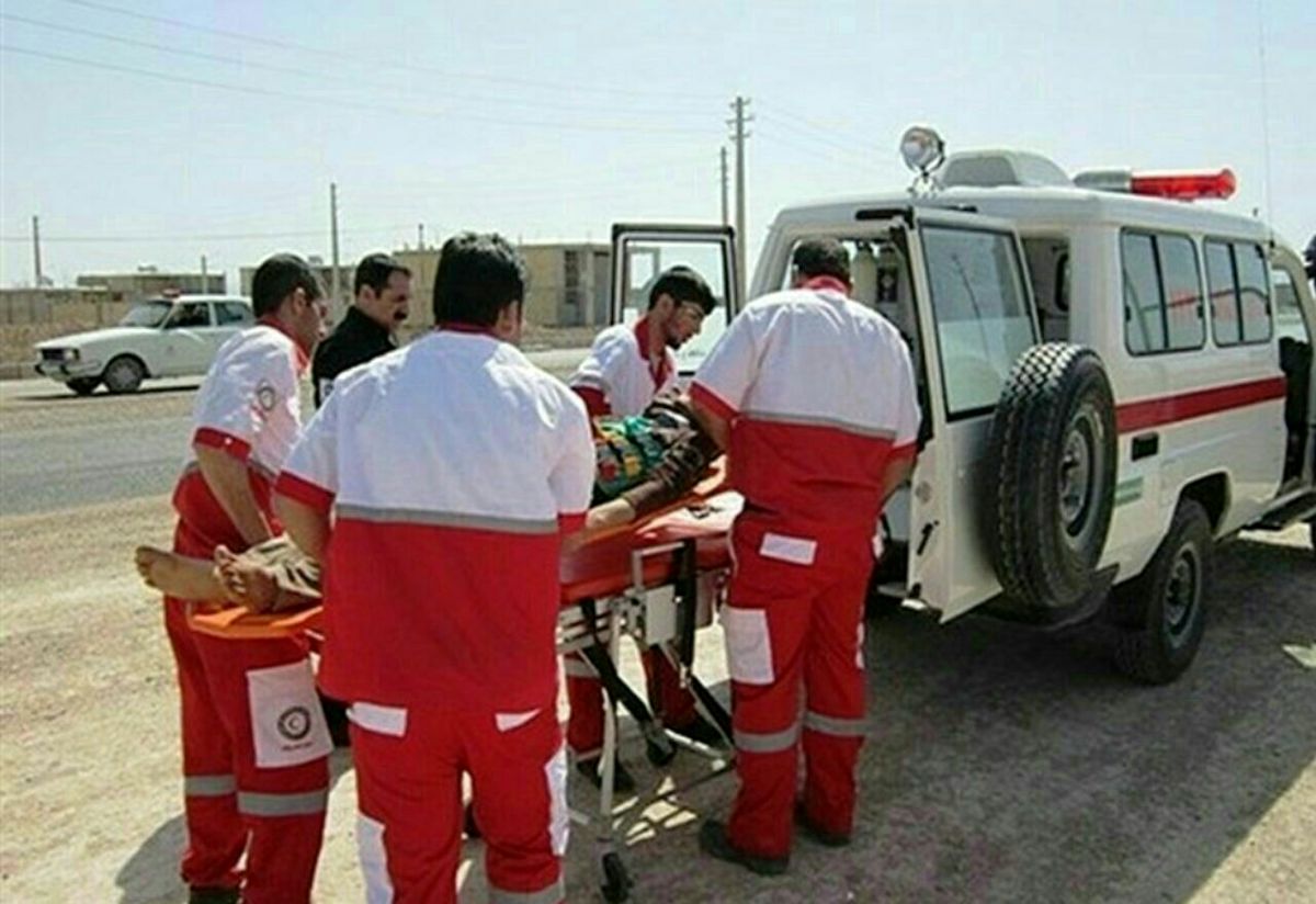 امدادرسانی هلال احمر البرز به ۶۵ نفر انجام شد