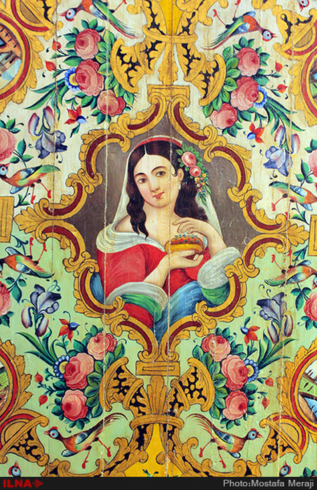 باغ نارنجستان قوام در شیراز