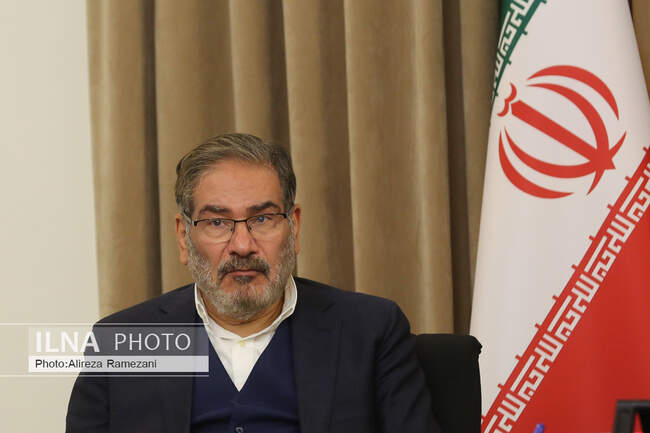  علی شمخانی