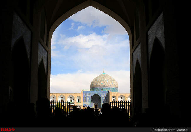 ایران در قاب / میدان امام اصفهان