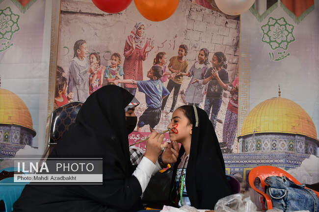 راه‍پمایی روز قدس در تهران