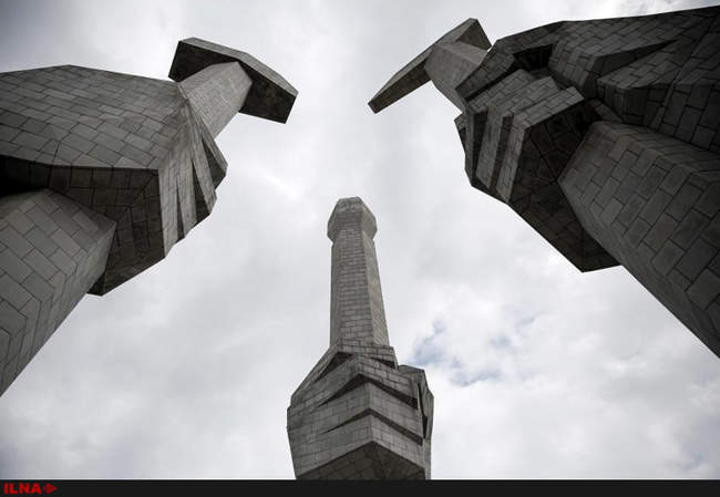 معماری کره شمالی