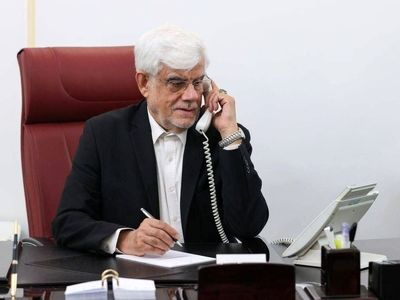 دستور عارف برای پیگیری فوری و گزارش حادثه آتش‌سوزی بازارچه غرب تهران