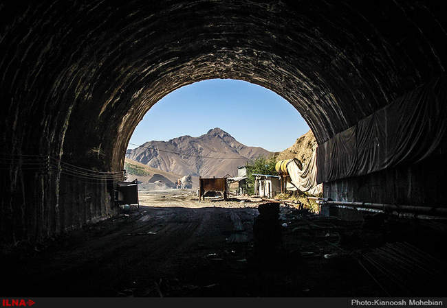 پروژه آزاد راه تهران-شمال در یک نگاه