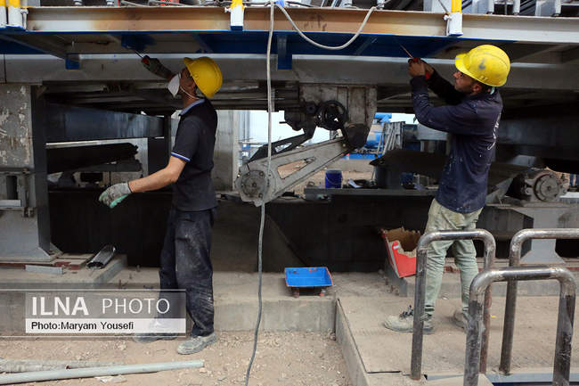 بازدید خبرنگاران از ظرفیت‌های منطقه ارس