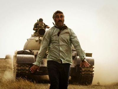«زیر خاکی» از عید فطر روی آنتن شبکه یک می‌رود