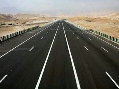 بررسی مشکلات بزرگراه‌شمالی به‌عنوان استراتژیک‌ترین پروژه استان البرز