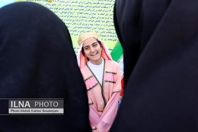 جشنواره فرهنگی ورزشی و آیینی ملی و روستایی عشایری کشور در اصفهان