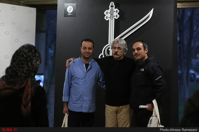 رونمایی از گزیده آثار کیهان کلهر