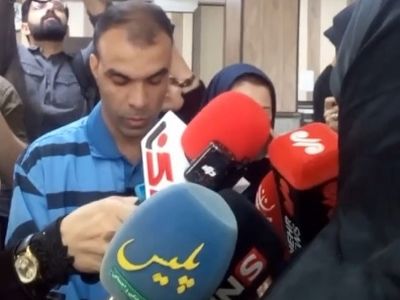 مواجه شاکی با عامل تجاوزهای سریالی + فیلم