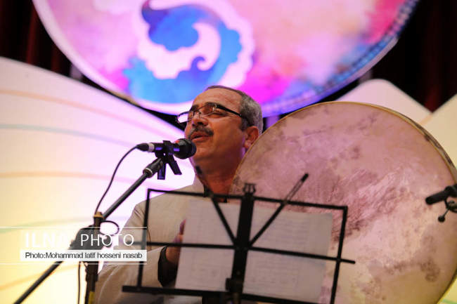 اولین روز ؛ نهمین جشنواره بین المللی دف نوای رحمت