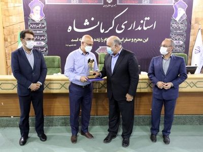امکانات آتش‌نشانی کرمانشاه باید در سطح یک کلانشهر باشد