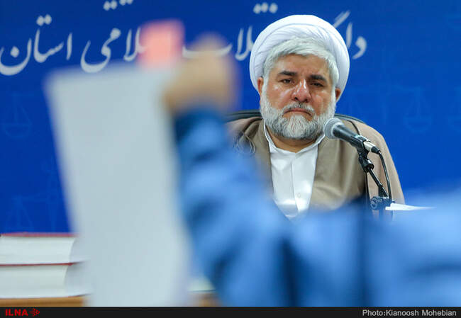چهاردهمین جلسه علنی دادگاه همدستان بابک زنجانی